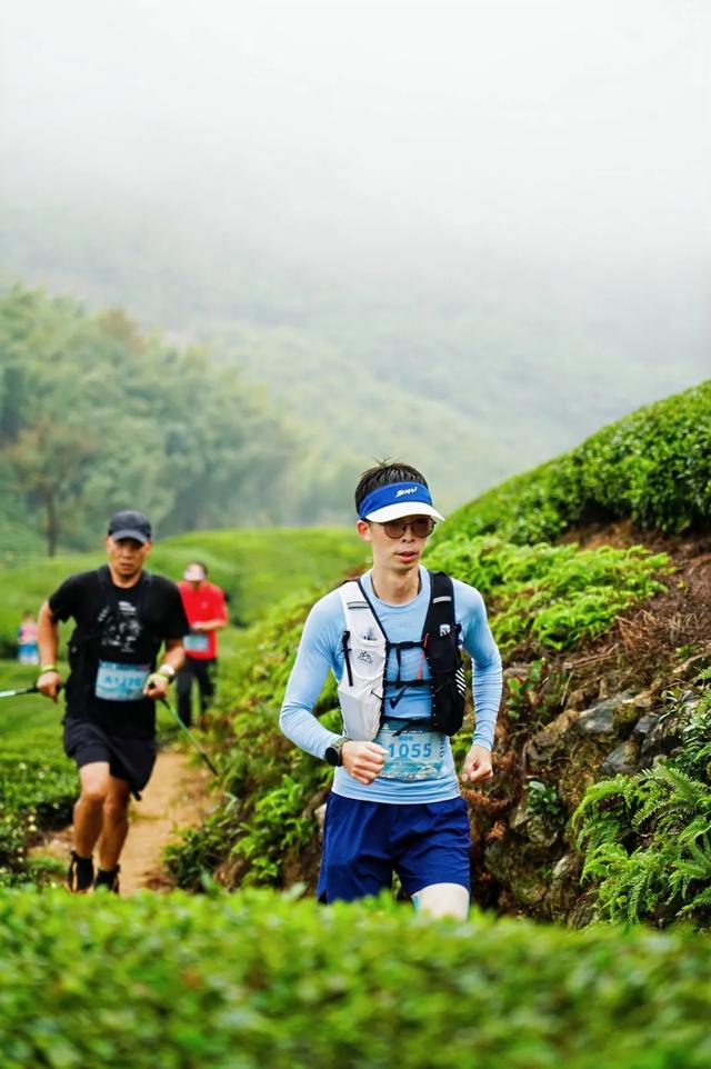 2025国家登山健身步道联赛（嵊州站）在浙江绍兴圆满落幕