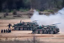 炮战即将开打，印度低估，中国造卡车炮增援这么快，巴铁求熊猫债图片