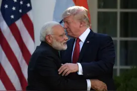 美国驻华大使抵京上任，一落地，就毫不掩饰说出自己的来意图片