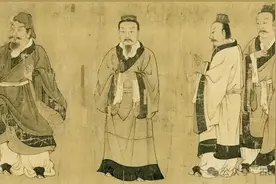 对中国文化影响深远的十大圣贤图片