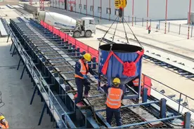 揭秘“中建系”：待遇、晋升、岗位全景图，一文看透央企建筑铁军图片