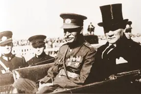 伊朗革命前后——维护妇女权益的巴列维王朝为何被人民抛弃（上）图片