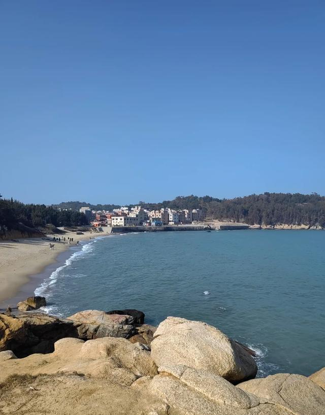 福建被严重低估的一片海岛，颜值不输厦门！放在闽南就是顶流