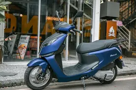 适合日常使用的入门级踏板，力帆GRH125灰狗测评图片