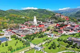 清明假期，这样畅玩山西5大热门景区图片