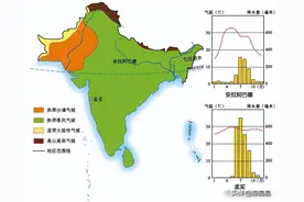 巴基斯坦遍布山地，气候干旱，如何养活2.4亿人？图片