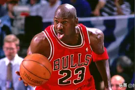 【篮球之神】迈克尔·乔丹（Michael Jordan）图片
