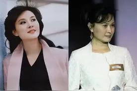 被66岁“方舒”惊艳到了：色不过三、衣着素雅，美得高级又优雅图片