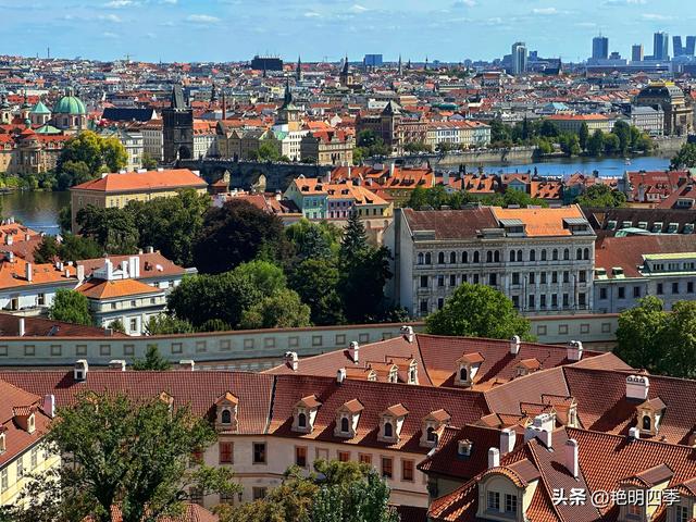 欧游杂记（14）‖ 布拉格：被我们严重低估的“千塔之城”