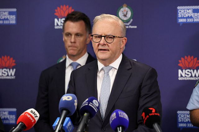 澳大利亚恐袭案枪手虽存在恐怖主义危险信号，仍于2023年获持枪证