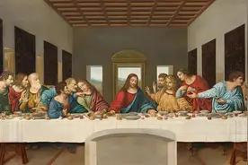 最后的晚餐对应的圣经故事，你了解多少？图片