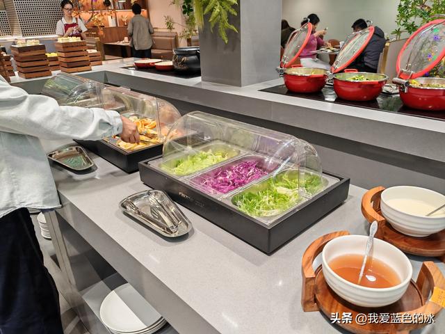 在揭阳入住这家酒店不可思议的晚餐，惊讶！