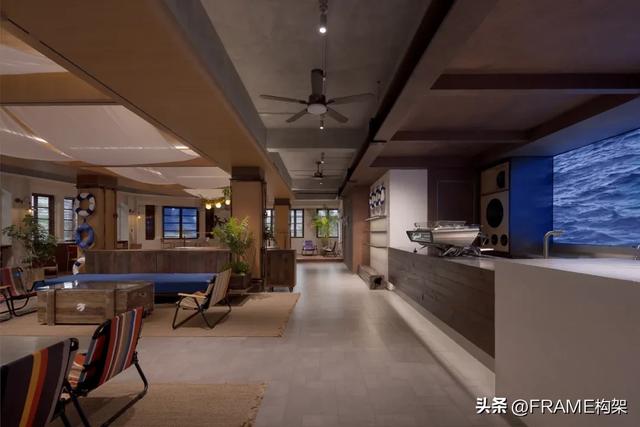 Frame首发丨永创设计：百年骑楼开启文旅新篇，海边宽宽海口旗舰