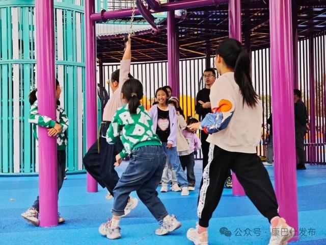 住在康巴什，住进公园里