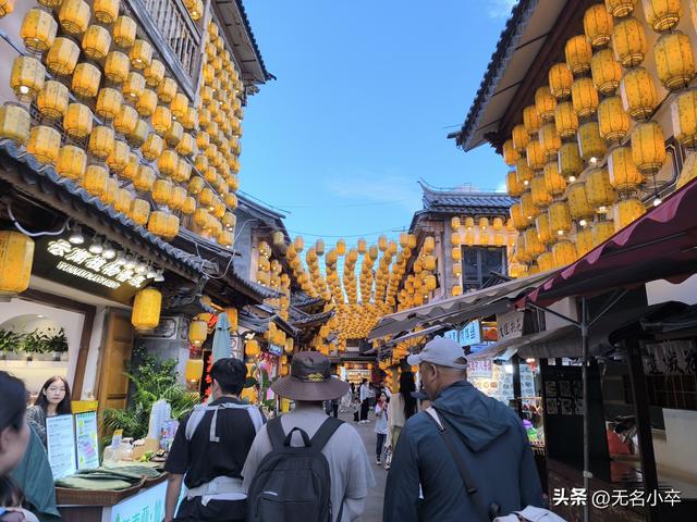 去了一趟云南大理，真心建议，这些地方都可以去打卡