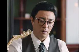 《深潜》结局：杨梓铭牺牲是个局！利用闻夜鸣，云弘深识破柯靖平图片