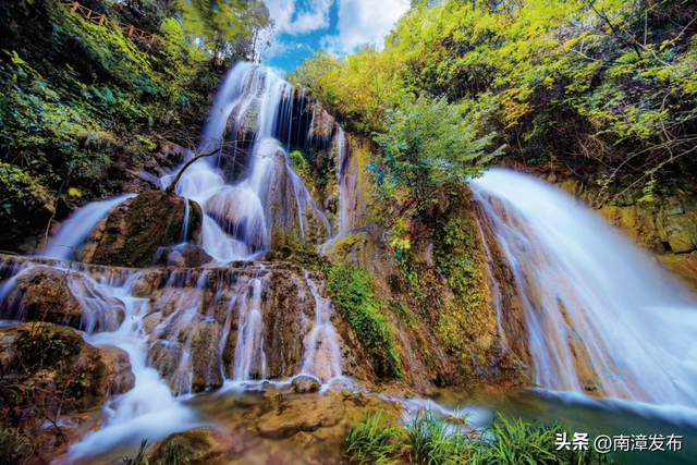 春假倒计时！南漳喊你来遛娃，学生免票家长半价，冲冲冲！