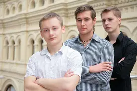 我在俄罗斯三十年，他们都有很复杂血统，自己也说不清来源丨008图片