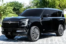 年收入多少可以购买2025款日产途乐图片