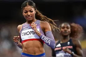 牙买加短跑创下48年来最惨纪录 小岛冠军跑将准备再创伟大奇迹！图片