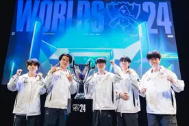 T1击败全华班BLG夺冠：背靠韩国第二大企业集团，Faker年薪5700万图片