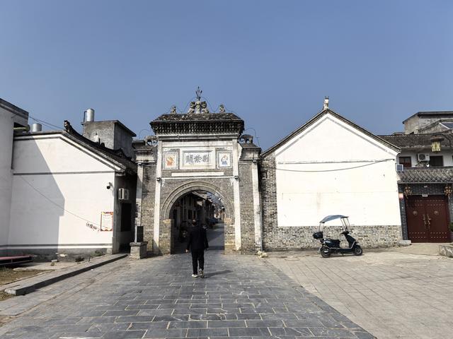 2026年春宜昌恩施自驾游（十一）荆紫关古镇