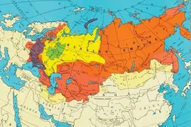 俄罗斯到底消灭了多少国家，才有了世界领土第一的地位？图片