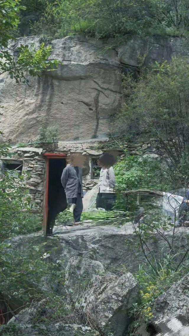 终南山隐居修行人，回答我五个刁钻问题，醍醐灌顶