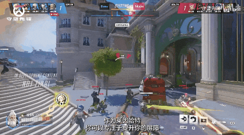 守望先锋国服回归，我真不知道该哭还是笑