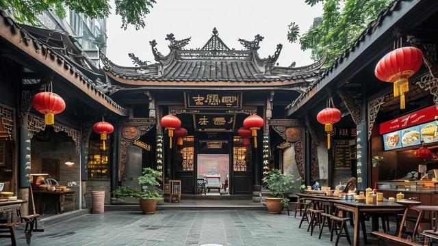 成都四天三夜自由行攻略