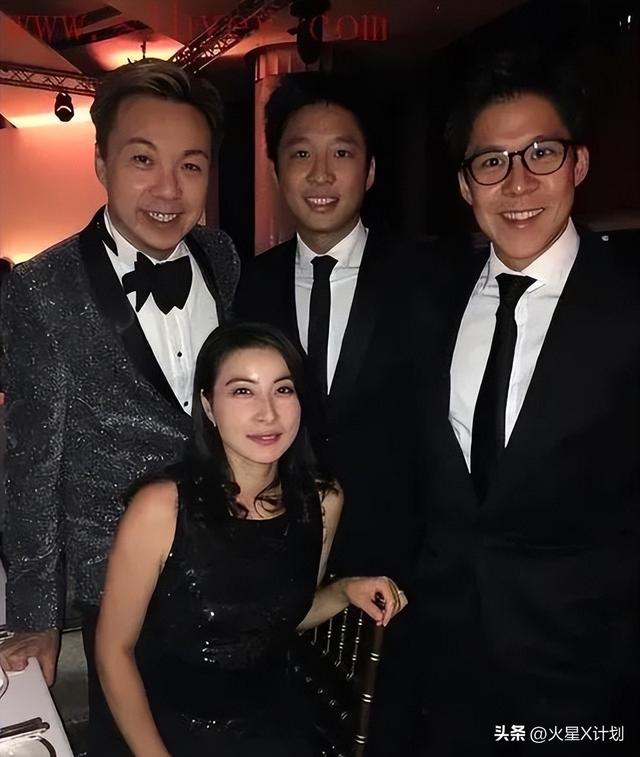 摊牌了！结婚13年，郭晶晶再次迎来喜讯，原来霍震霆当年没说错