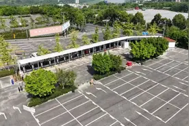 重庆悦来又一批超充站将投用 明年将建成超充站30座图片