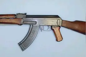 果敢同盟军武器装备图片