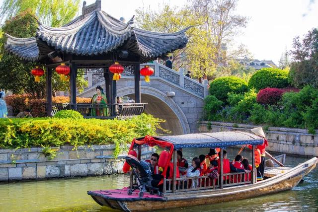 提醒！2025年11月-2026年2月购票游客，即日起免费重游台儿庄已启动