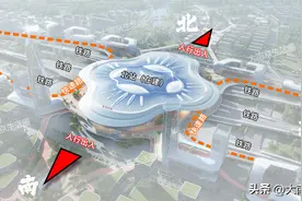 全面超越，南京江北再造一座城图片