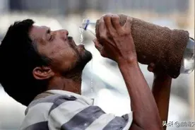 不出所料，印度首都新德里将不再适合人类居住！连蚊子都消失不见图片