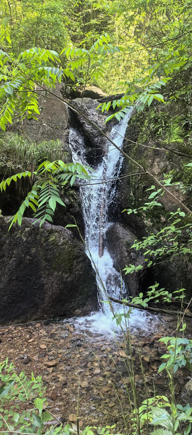 绍兴梅坞古道一条 对新手小白特别友好的线路