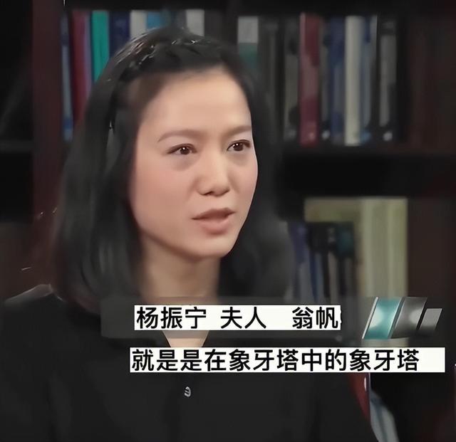 杨振宁去世才4天，令人担忧的事还是发生了	，翁帆好友言论被扒