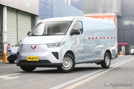 新车 | 售7.18万元起，五菱扬光正式上市，续航230/300公里图片