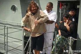 仅靠一叶扁舟，他在海上漂了438天1万多公里，创造人类海难史奇迹图片