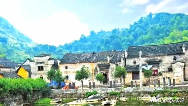 一川风月，八幅丹青——户昌山八景记