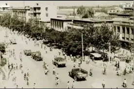 山西经纬纺织机械厂：从盐碱滩到“小上海”，榆次的工业传奇图片