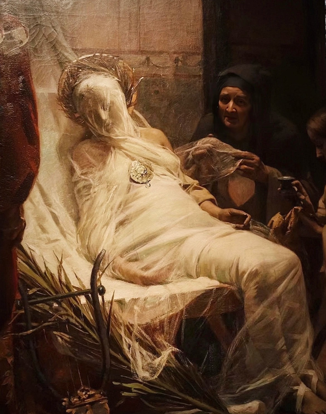 贵妇也难逃被拍卖命运？价格还比奴隶低？还原真实古罗马奴隶生活