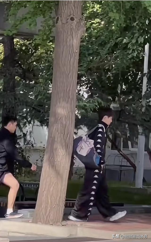 北京大满贯倒计时，王楚钦，孙颖莎，王曼昱，林高远备战训练