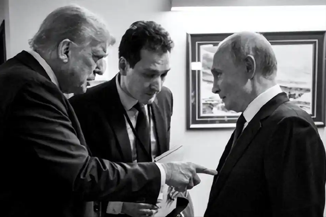 美俄斗法升级！海燕出鞘破局，俄罗斯1.7万核导弹直戳美国本土