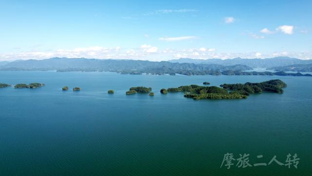皖浙摩旅二人转——千岛湖环湖篇（中）