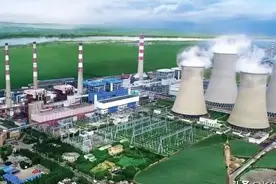 安徽第一大发电站：淮南平圩电厂深度解析图片