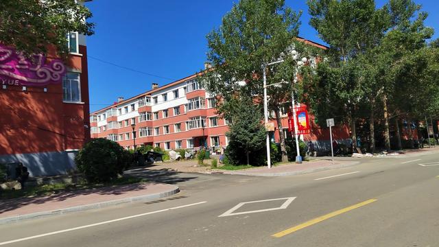 床车游记(黑龙江省大兴安岭地区新林区)