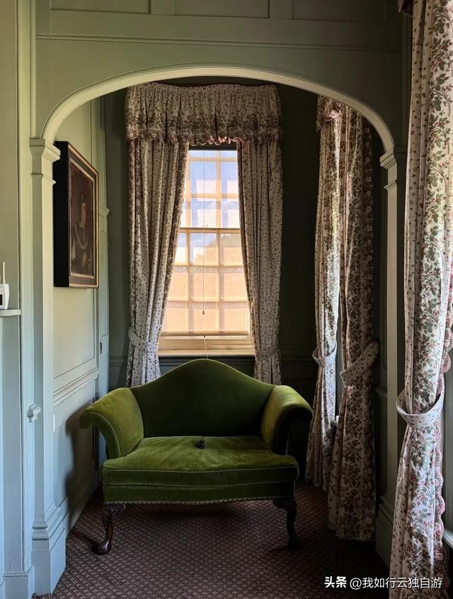 伦敦最温柔的老宅Fenton House and Garden