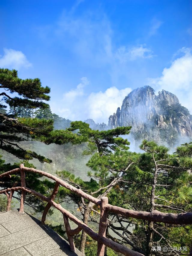 一篇图文，让你明明白白玩转黄山！